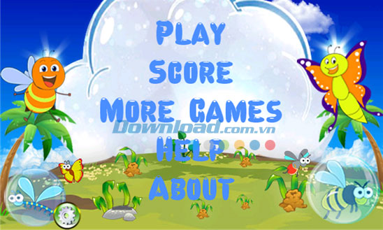 Bubble Bug for Windows Phone