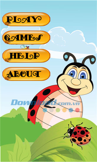 Bug Garden for Windows Phone