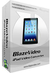 BlazeVideo iPad Video Converter