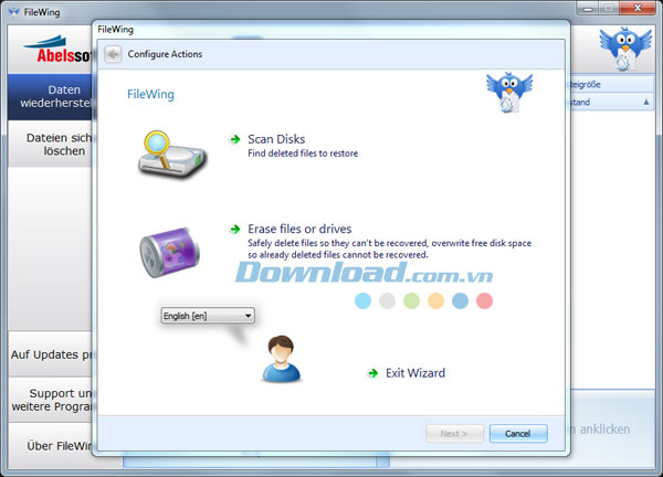 FileWing