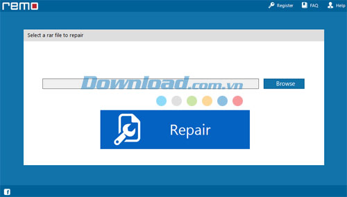 Remo Repair RAR