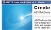 AEVITA Erase Hard Drive