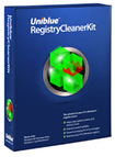 Uniblue RegistryCleanerKit