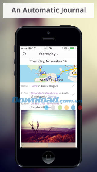 Heyday for iOS
