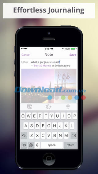 Heyday for iOS