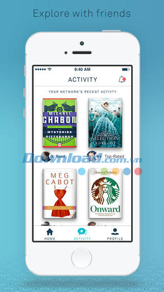 Oyster for iOS