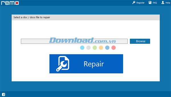 Remo Repair Word