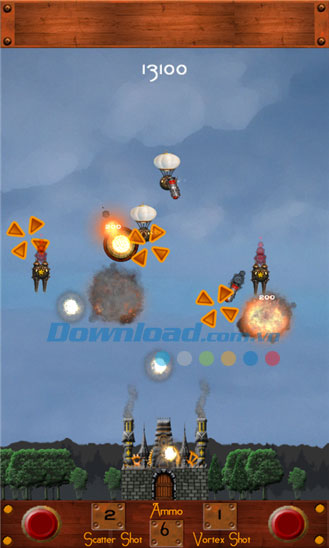 Steam Castle for Windows Phone