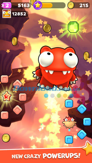 Mega Jump 2 for iOS