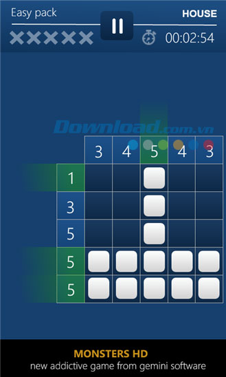 Logical for Windows Phone