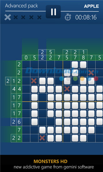 Logical for Windows Phone
