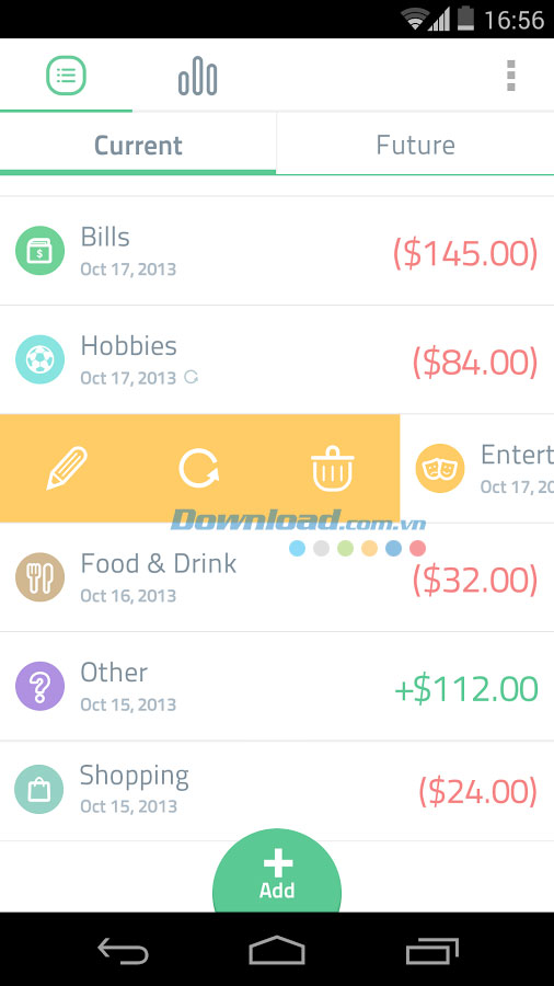 Spendee for Android