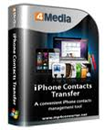 4Media iPhone Contacts Transfer