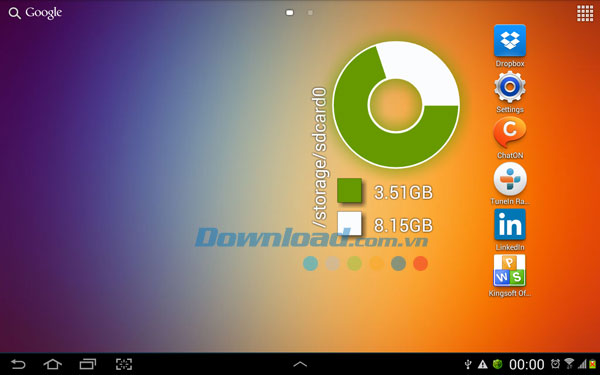 Device Storage Analyser for Android