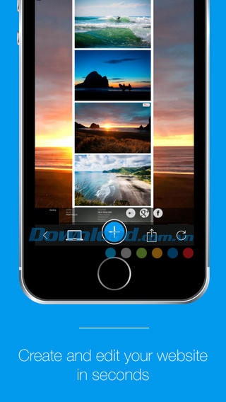 Jimdo for iOS