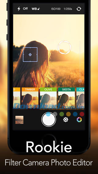 Rookie for iOS