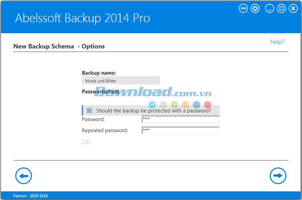 Abelssoft Backup