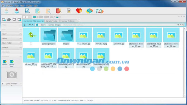 Archiver