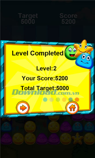 Jelly Pop for Windows Phone