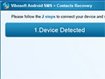 Vibosoft Android SMS+Contacts Recovery
