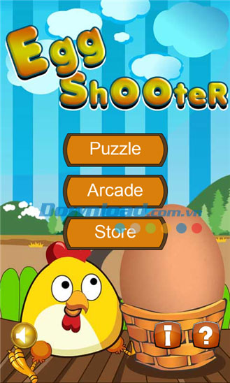 Egg Shooter for Windows Phone