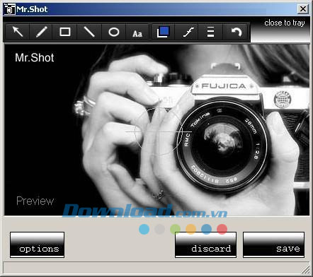 Mr.Shot