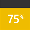 Battery Meter for Windows Phone