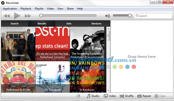 Musictube