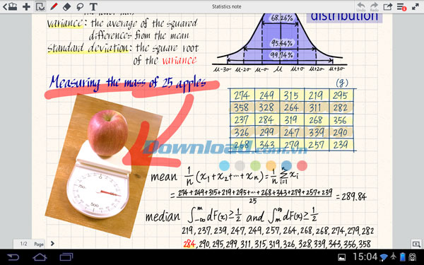 Note Anytime Lite for Android
