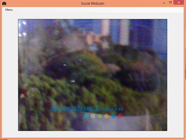 Social Webcam