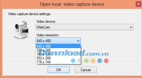 Social Webcam