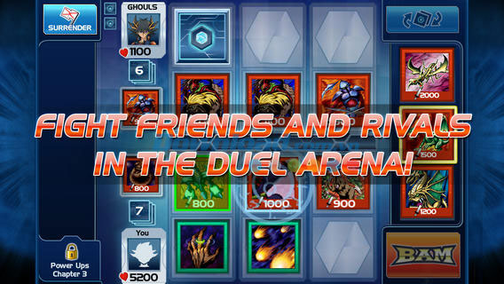 Yu-Gi-Oh! BAM Pocket for iOS