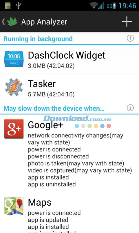 Greenify for Android