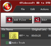 4Videosoft HD to DVD Converter