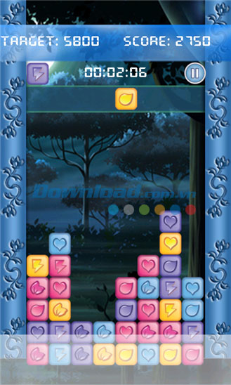 Magic Blocks for Windows Phone
