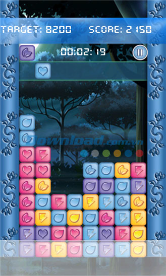 Magic Blocks for Windows Phone