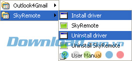 SkyRemote