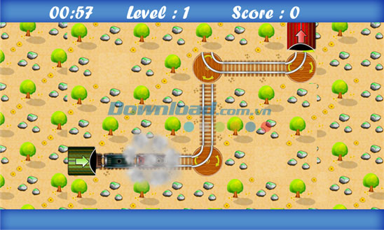 Train Track Builder for Windows Phone