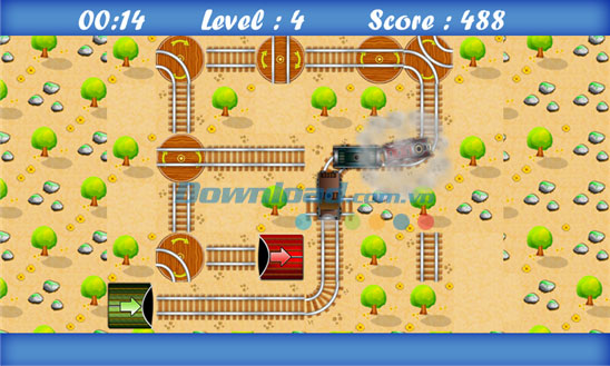 Train Track Builder for Windows Phone