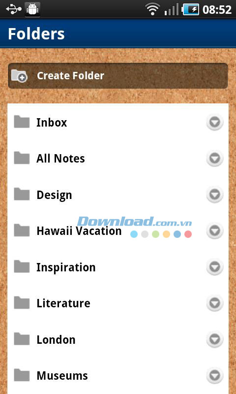 Memonic for Android
