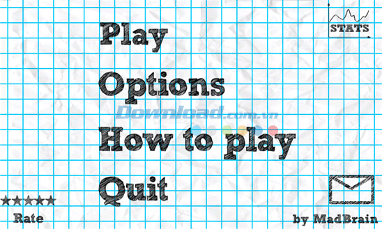Paper Soccer for Windows Phone