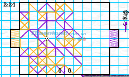 Paper Soccer for Windows Phone