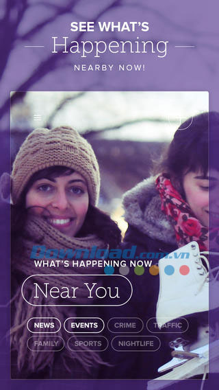 Circle for iOS