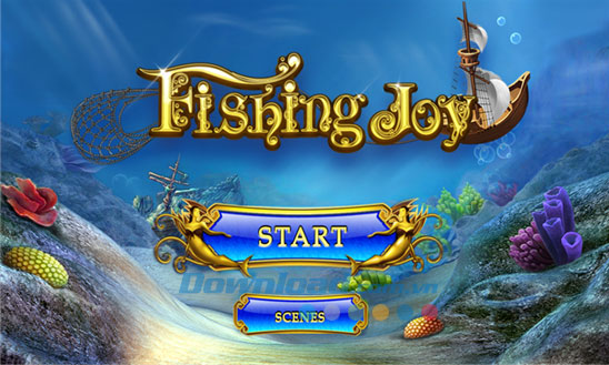FishingJoy for Windows Phone