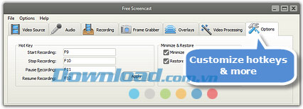 Free Screencast