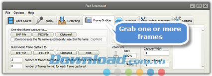 Free Screencast