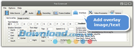 Free Screencast
