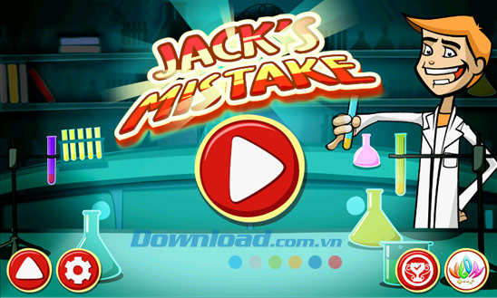 Jack’s Mistake for Windows Phone