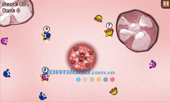 Jack’s Mistake for Windows Phone