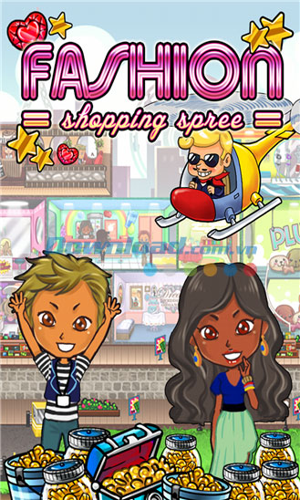 Xây dựng trung tâm mua sắm Shopping Mall for Windows Phone